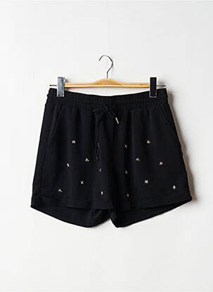 Șort negru LE TEMPS DES CERISES femeie