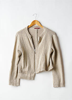 Jachete casual bej LUNATISME femeie