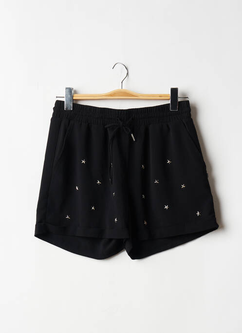 Șort negru LE TEMPS DES CERISES femeie