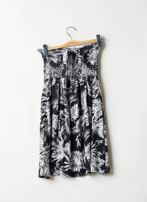 Fustă midi negru CAMAIEU femeie