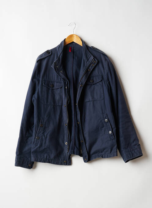 Jachete casual croială dreaptă albastru CERRUTI 1881 homme