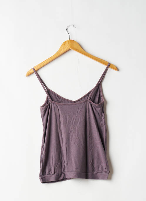 Top violet PETIT BATEAU fată