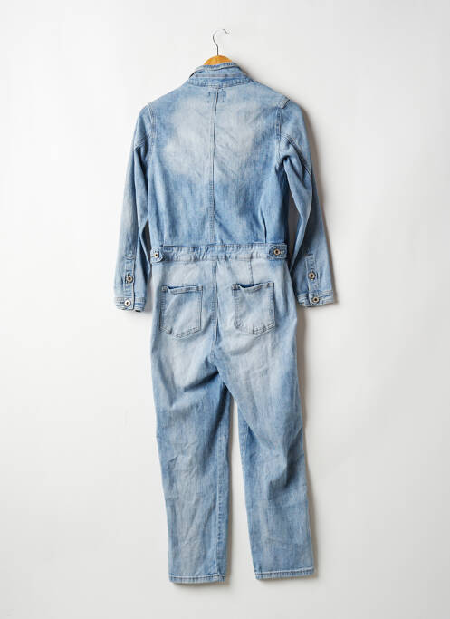 Salopetă-pantalon albastru PLACE DU JOUR femeie