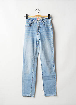 Blugi croială Mom albastru LEE COOPER femeie