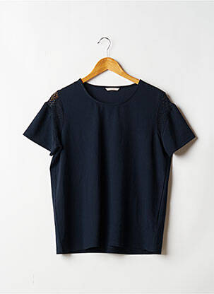 Top albastru CAMAIEU femeie