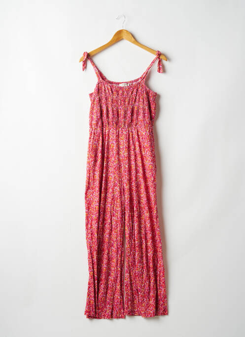 Salopetă-pantalon roz CREAM femeie