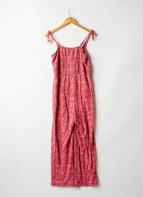 Salopetă-pantalon roz CREAM femeie