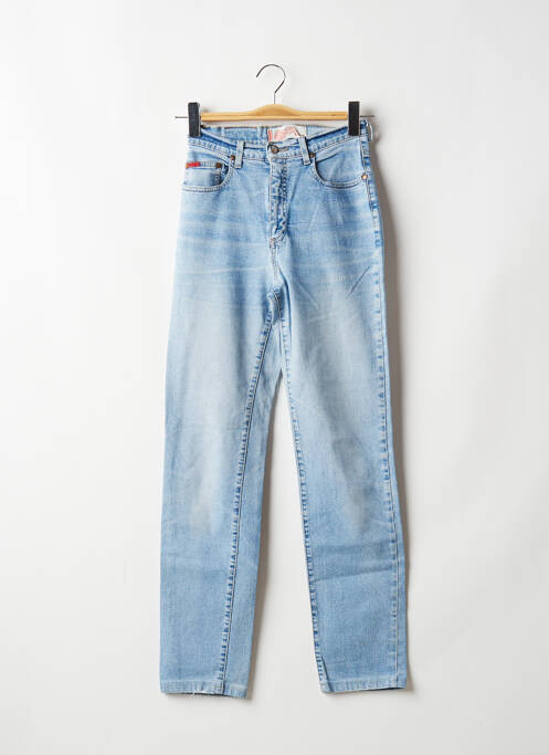 Blugi croială Mom albastru LEE COOPER femeie