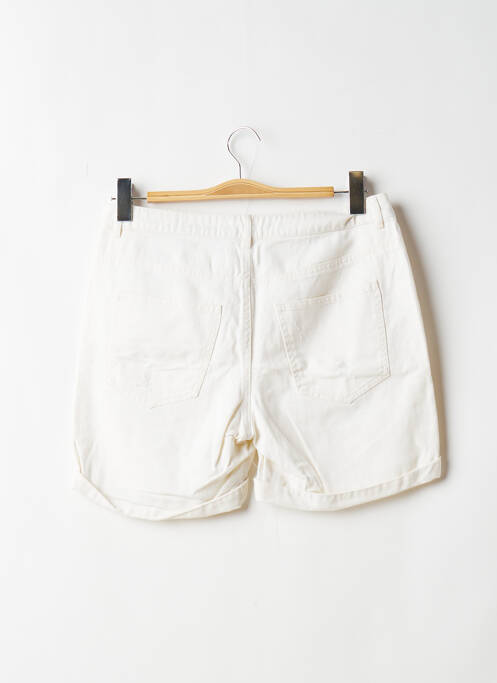 Bermudă alb VERO MODA femeie