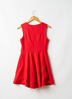 Rochie scurtă fără mâneci fără mâneci roșu MOLLY BRACKEN femeie