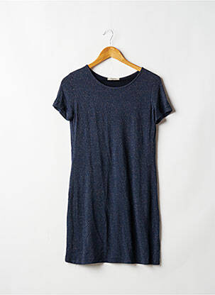 Rochie midi albastru PAKO LITTO femeie