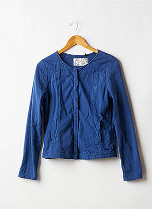 Jachete casual albastru IKKS femeie