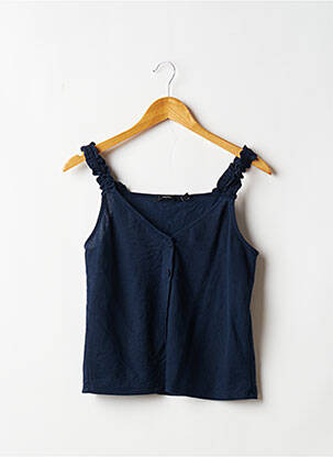 Top albastru VERO MODA femeie