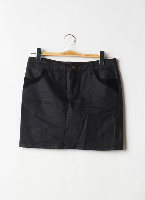 Fustă scurtă negru VILA femeie