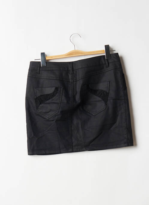 Fustă scurtă negru VILA femeie