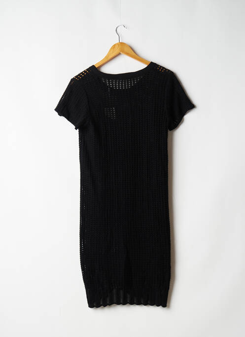 Rochie pulover negru SCHOOL RAG femeie