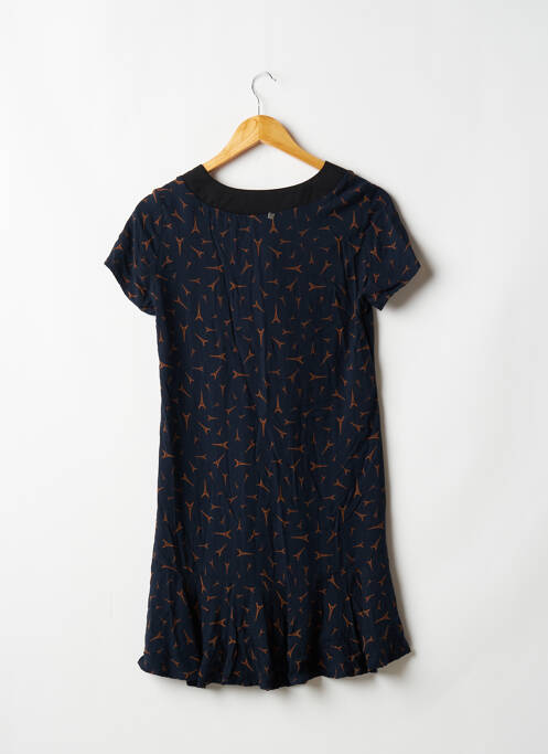 Rochie scurtă albastru I.CODE (By IKKS) femeie