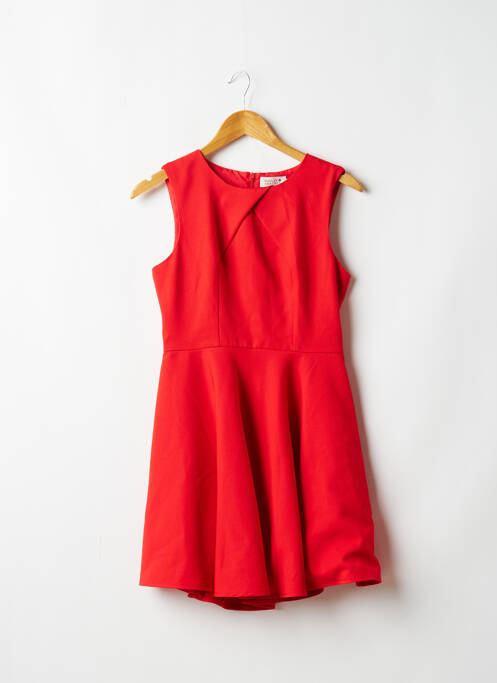 Rochie scurtă roșu MOLLY BRACKEN femeie