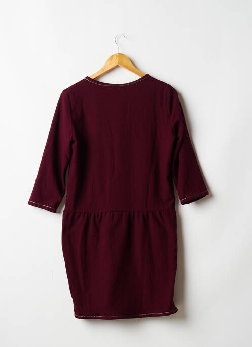 Rochie midi roșu PROMOD femeie