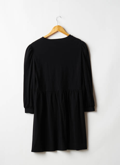 Rochie midi negru MANGO femeie