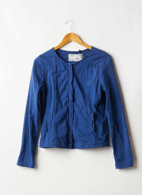 Jachete casual albastru IKKS femeie