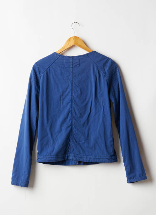 Jachete casual albastru IKKS femeie