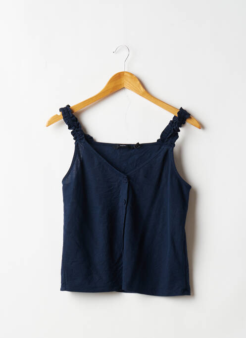 Top albastru VERO MODA femeie