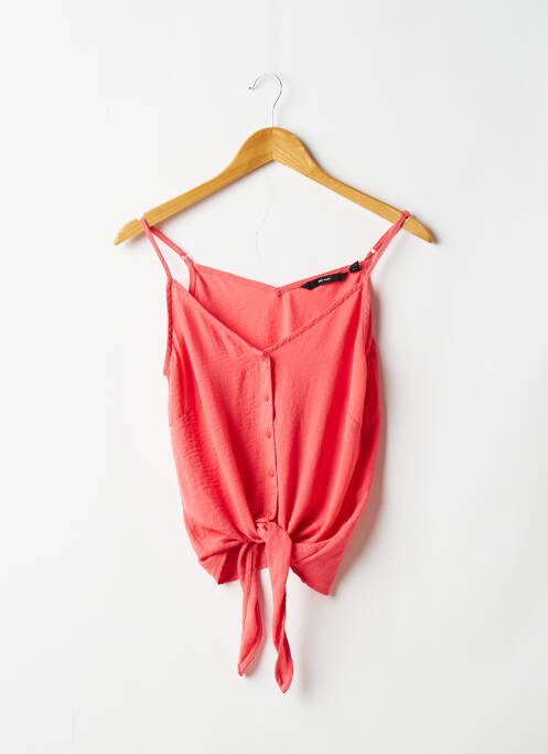 Top roz VERO MODA femeie