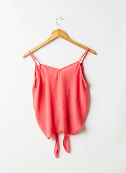 Top roz VERO MODA femeie