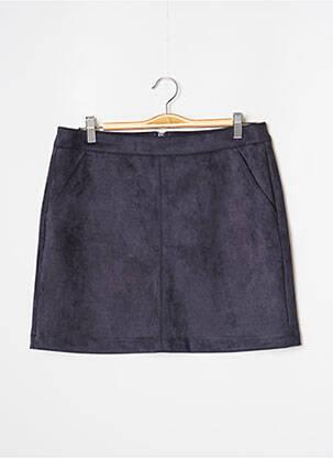 Fustă scurtă gri VERO MODA femeie