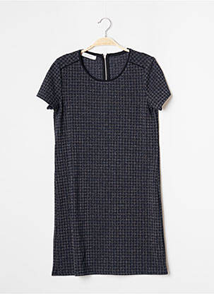 Rochie midi albastru PROMOD femeie