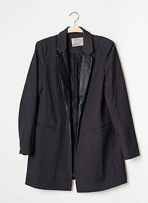 Palton lung gri VERO MODA femeie