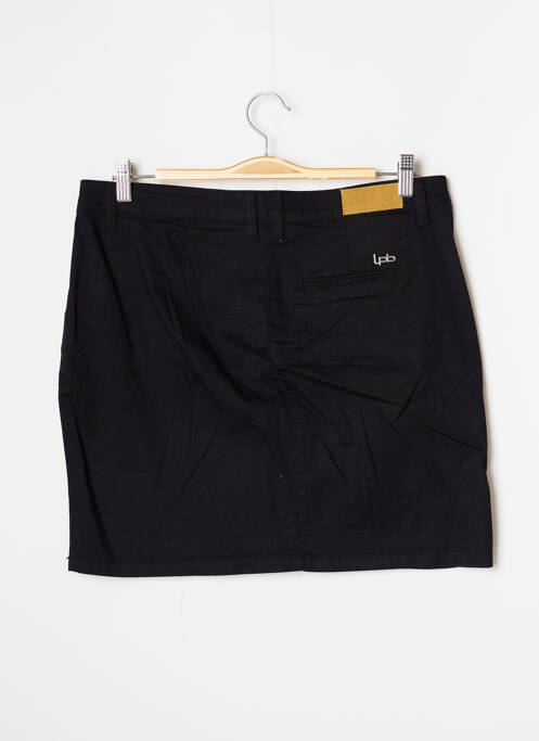 Fustă scurtă negru LPB femeie