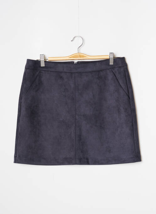 Fustă scurtă gri VERO MODA femeie