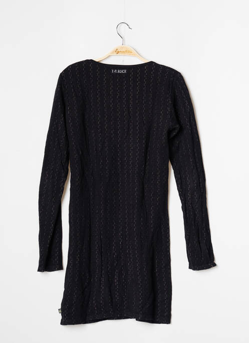 Rochie midi negru LE TEMPS DES CERISES femeie