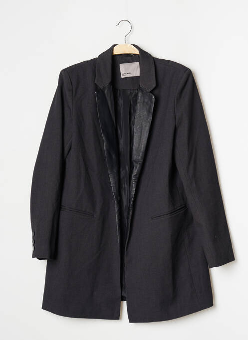 Palton lung gri VERO MODA femeie