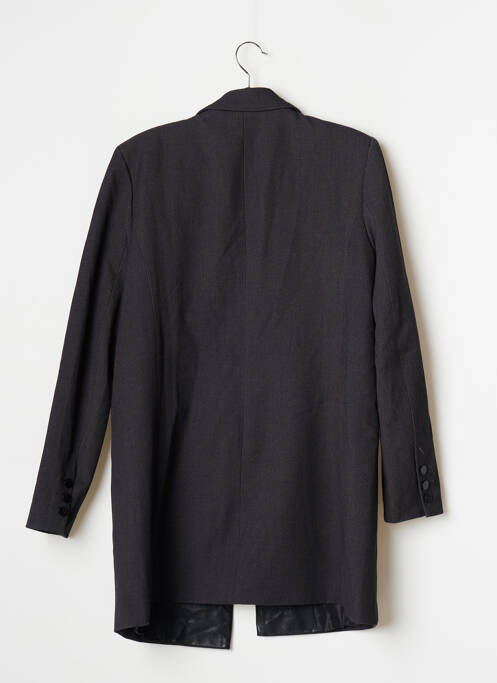 Palton lung gri VERO MODA femeie