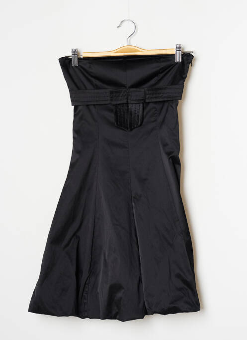 Rochie scurtă negru VOYELLES femeie