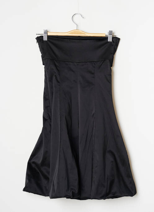 Rochie scurtă negru VOYELLES femeie