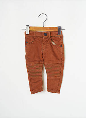 Pantalon slim maro IKKS băiat