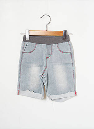 Bermudă gri ABSORBA băiat