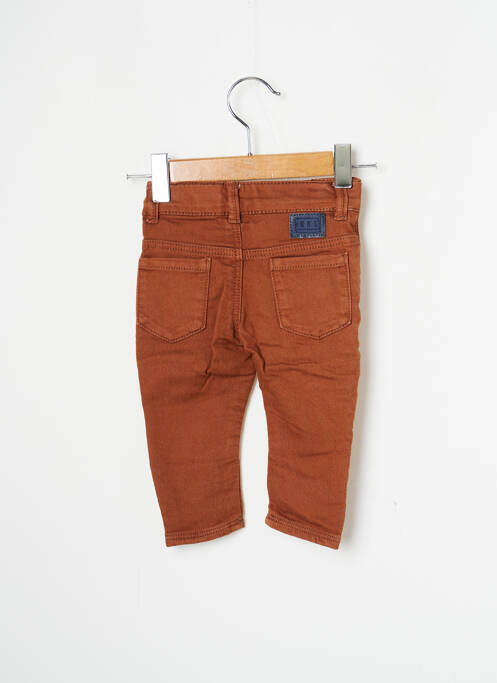 Pantalon slim maro IKKS băiat