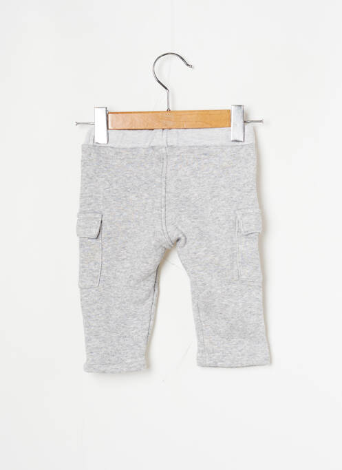 Pantalon cargo gri PETIT BATEAU băiat