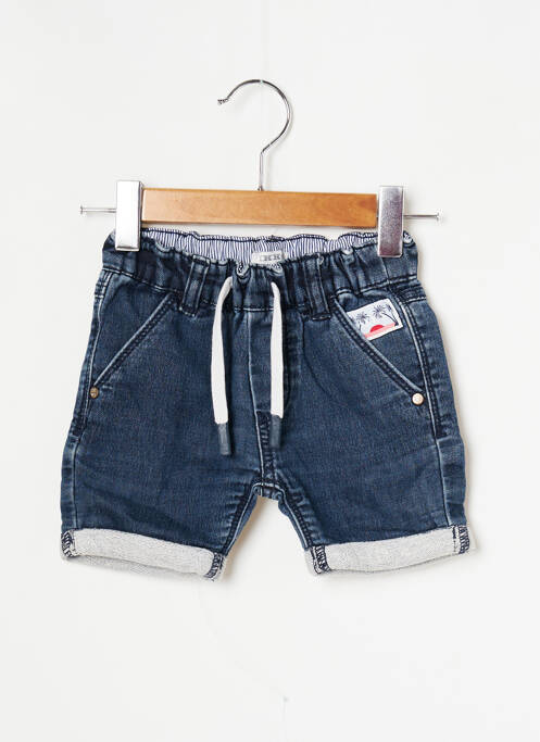 Bermudă albastru IKKS băiat