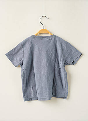 Tricou elasticitate mâneci scurte gri ZARA băiat