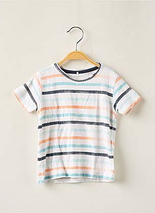 Tricou mâneci lungi mâneci lungi gri BOBOLI băiat
