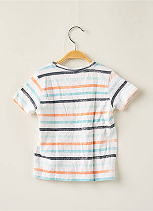 Tricou mâneci lungi mâneci lungi gri BOBOLI băiat