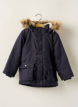 Parka albastru NAME IT băiat