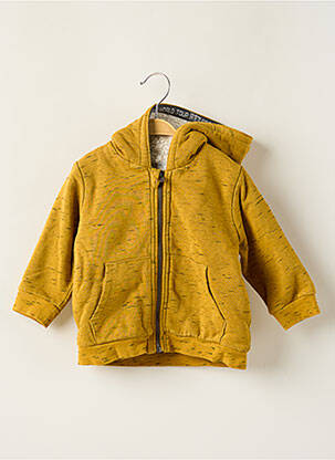 Jachete casual galben IKKS băiat