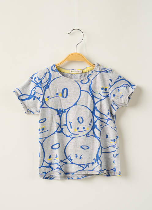 Tricou albastru BILLYBANDIT băiat